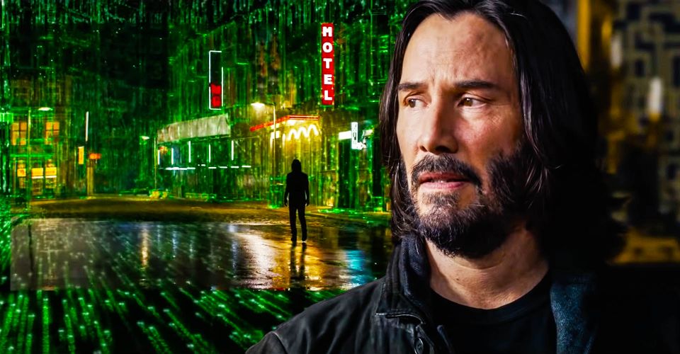 매트릭스 리저렉션