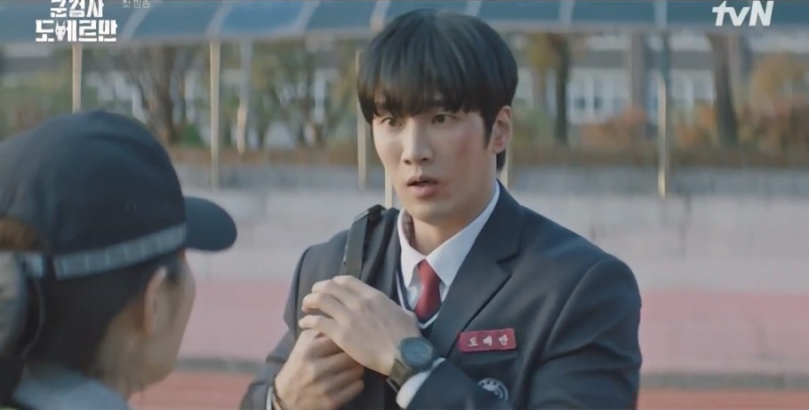 군검사 도베르만 1화