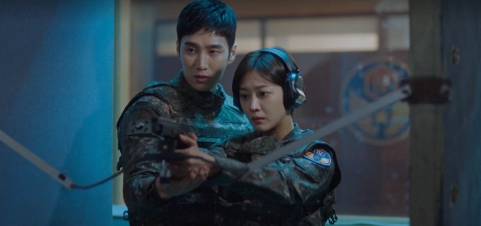 군검사 도베르만 2화