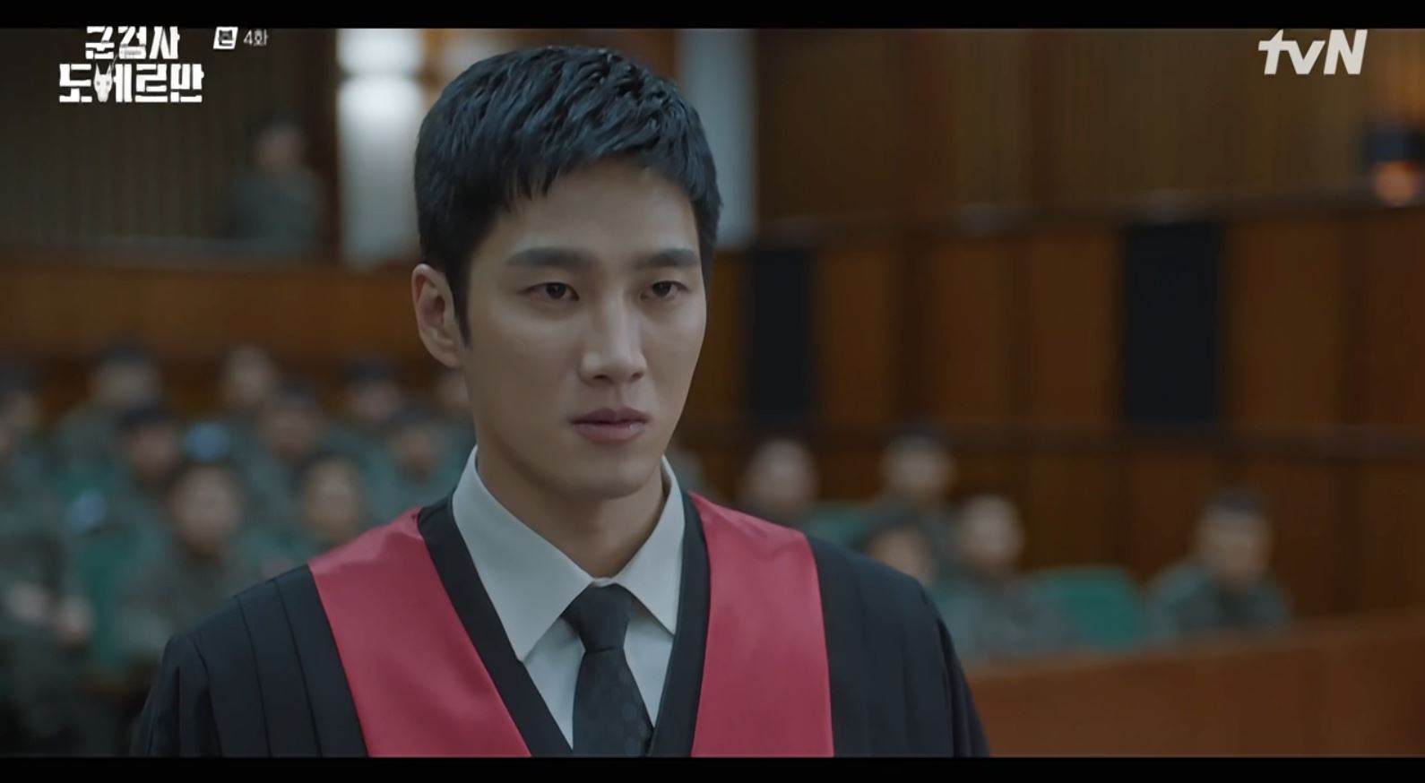 군검사 도베르만 4화