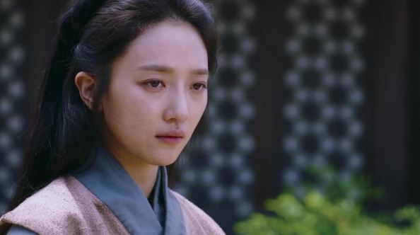 낮에 뜨는 달 1화