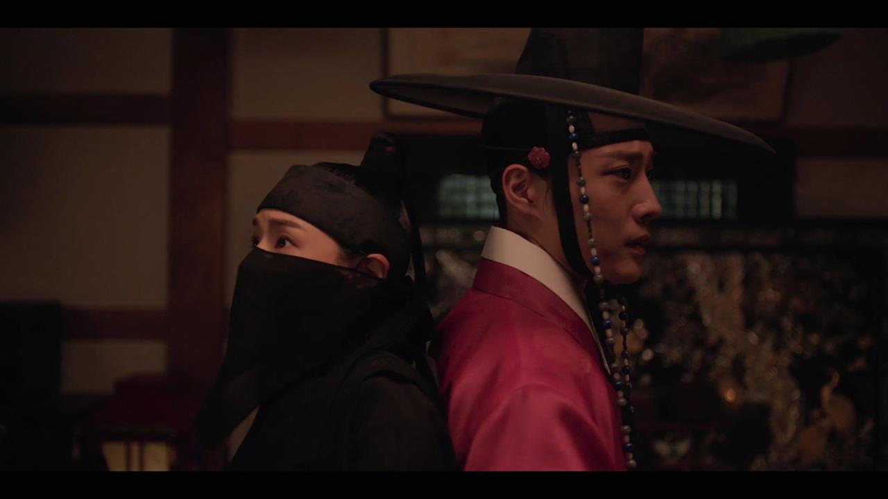 밤에 피는 꽃 1화