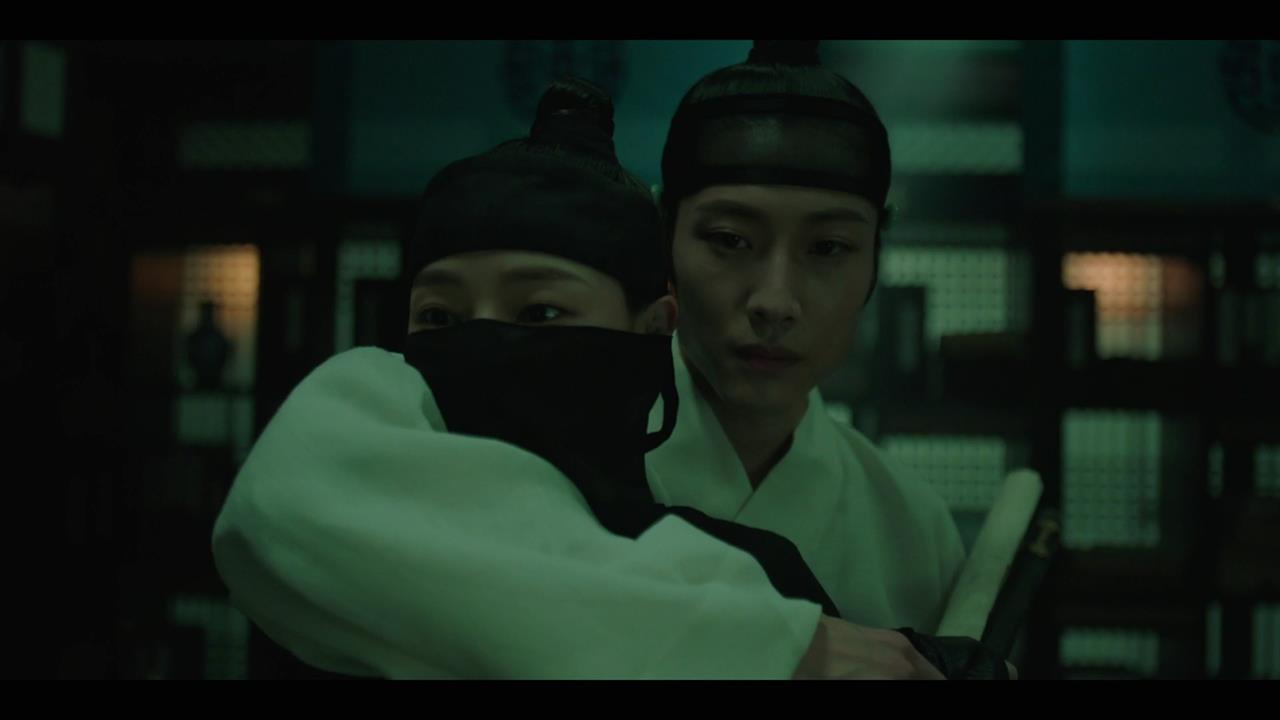 밤에 피는 꽃 3화