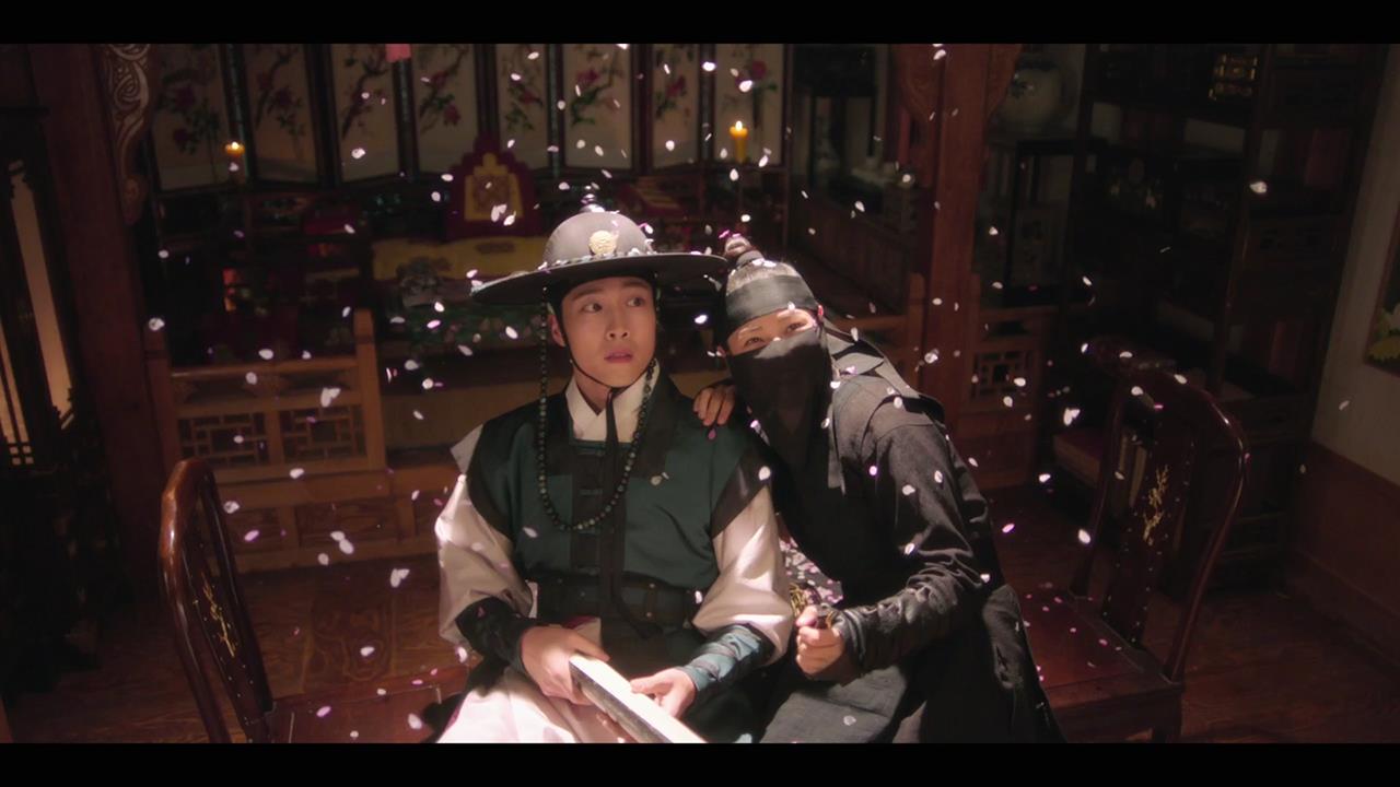 밤에 피는 꽃 4화