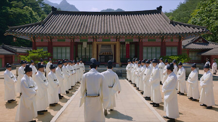 세작 매혹된 자들 4화