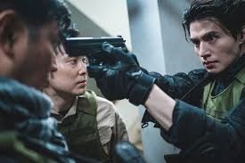 킬러들의 쇼핑몰 8화