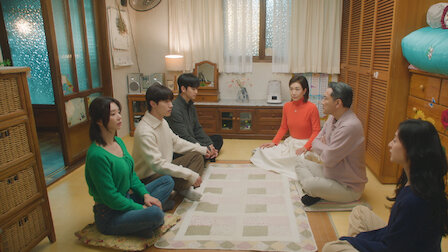 눈물의 여왕 13화