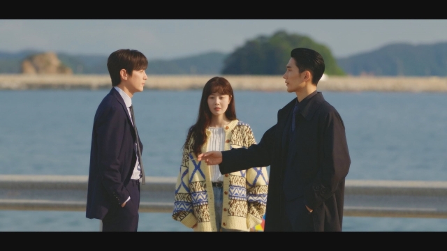 놀아주는 여자 5화