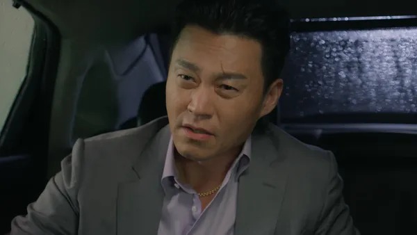 조폭인 내가 고등학생이 되었습니다 1화