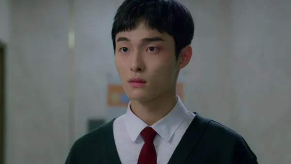 조폭인 내가 고등학생이 되었습니다 4화