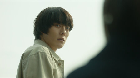 히어로는 아닙니다만 10화