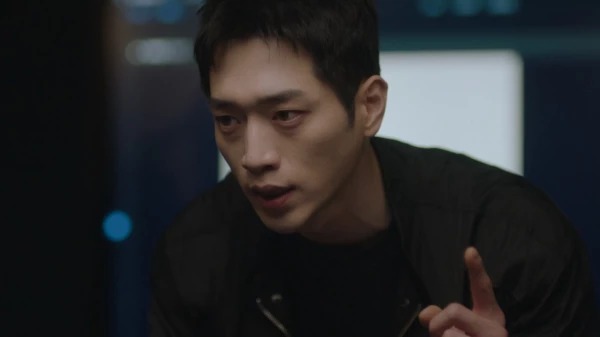 언더커버 하이스쿨 3화