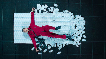 종이의 집: 공동경제구역 1화