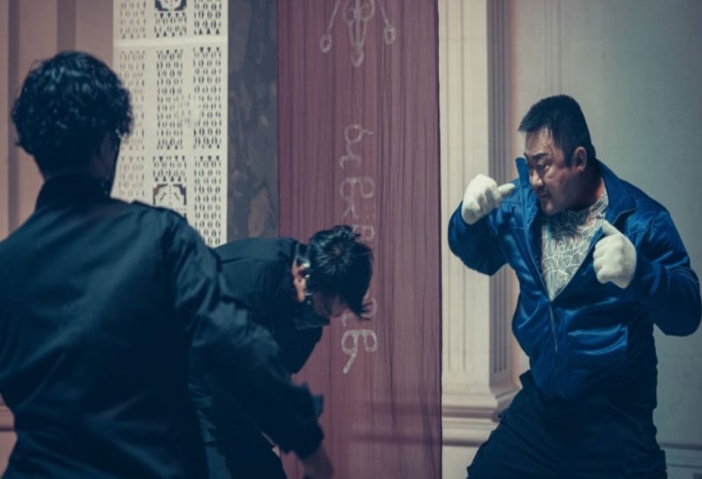 거룩한 밤 데몬 헌터스