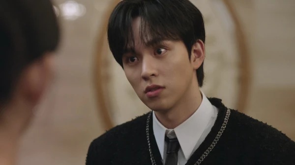 언더커버 하이스쿨 8화