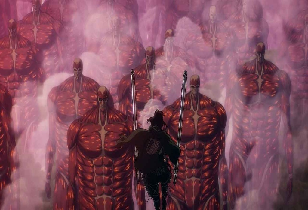 진격의거인 더라스트어택