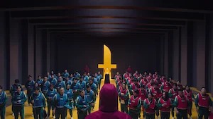 오징어게임3 1화