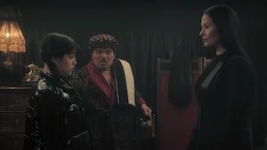 웬즈데이 시즌2 3화